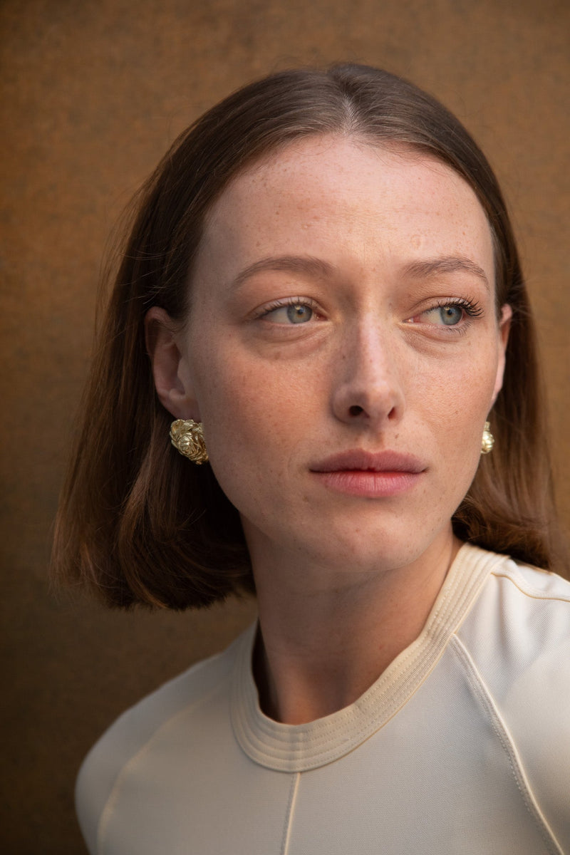 Harvest Moon Earrings