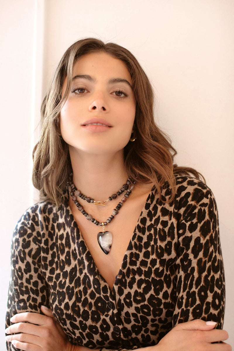 Hattie Necklace