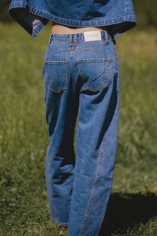 Horseshoe Jean – Couper