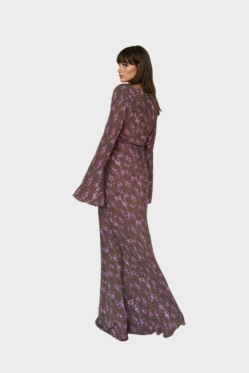 KYRA DRESS in Sweet Pine