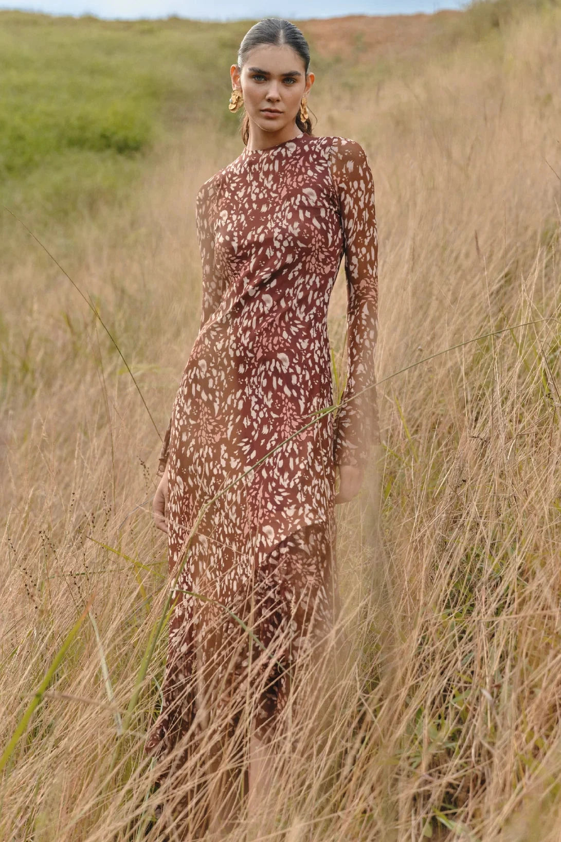 Kotiya Maxi Dress