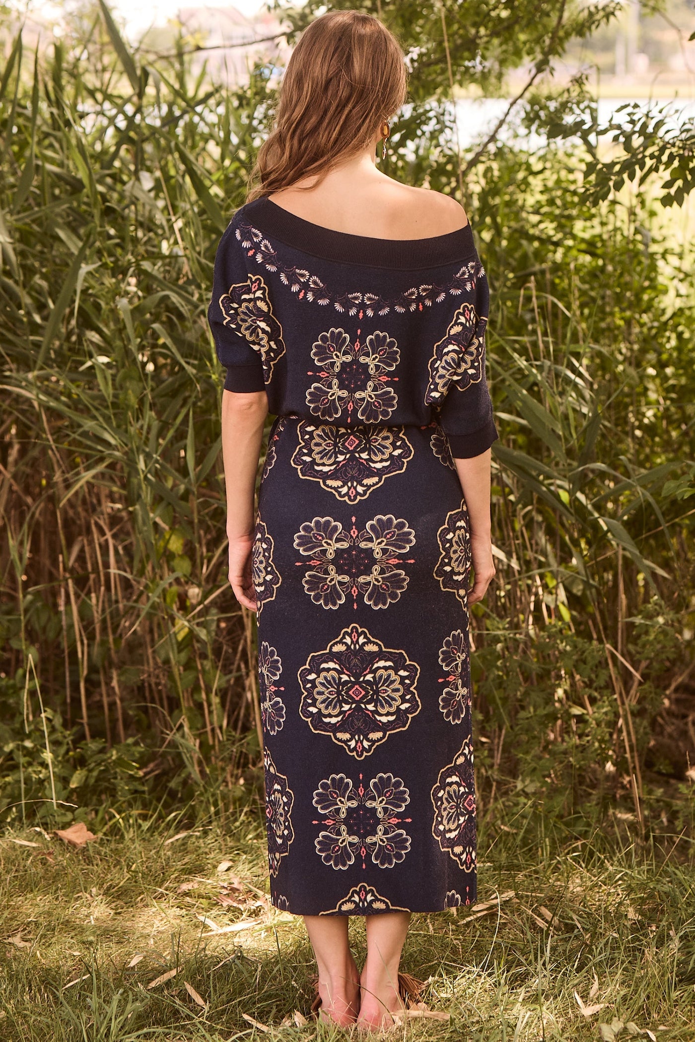 Kristi Sweater Dress