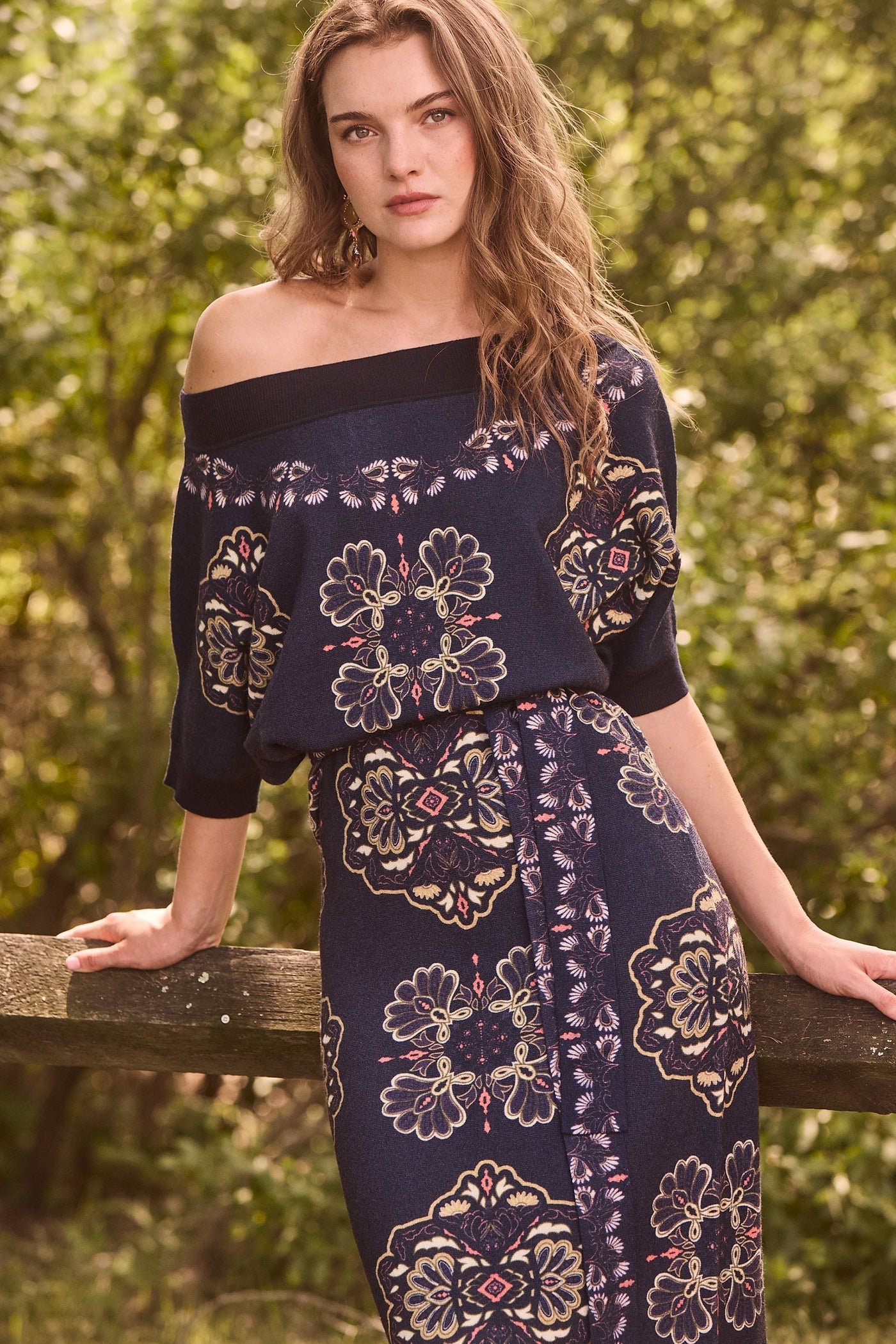 Kristi Sweater Dress