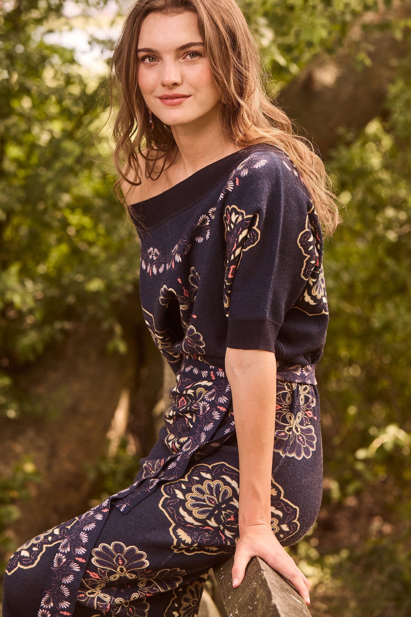 Kristi Sweater Dress