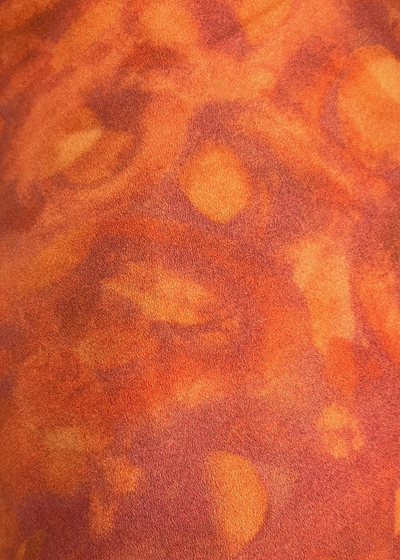 KYRA DRESS in Sunset