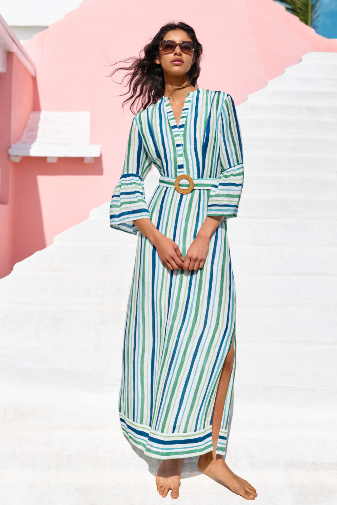 ワンピース Y's 24AW CUPRO DOTS NOSLEEVE DRESS 1 GS2834 | Sweetheart Glitter Jewel Babydoll Short Dress | GLS