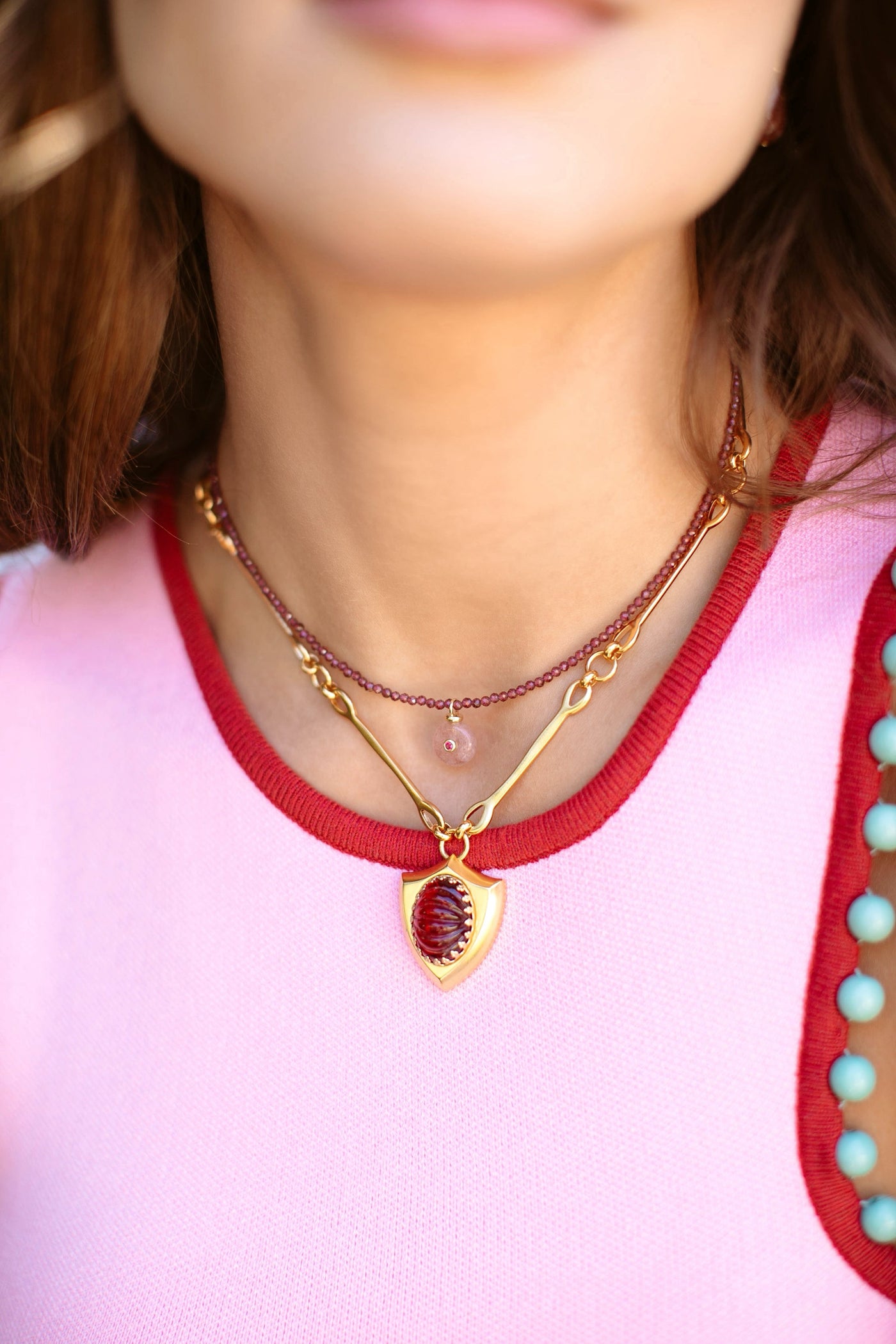 Lettie Necklace