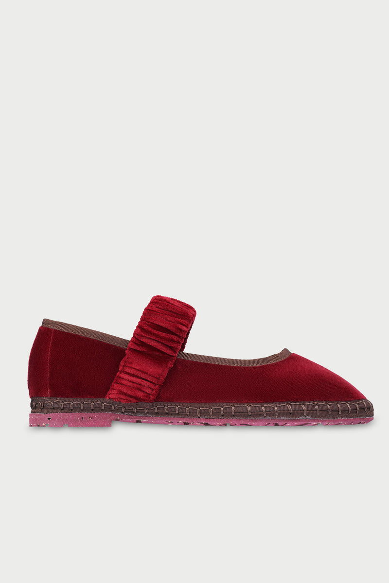 Mafalda Burgundy