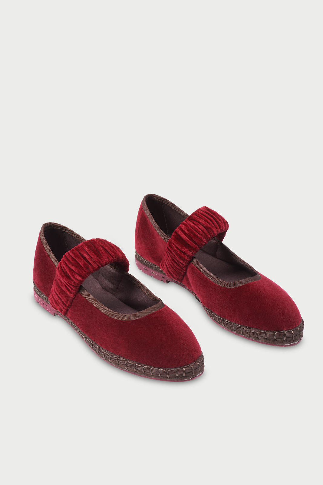 Mafalda Burgundy