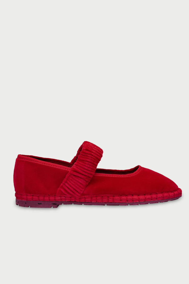Mafalda Red