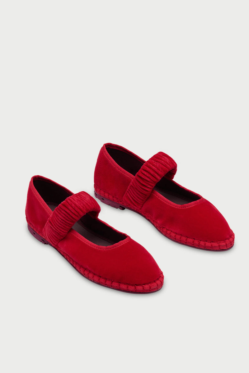 Mafalda Red