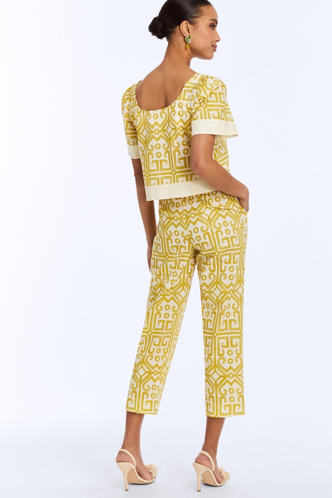 Palau Cigarette Pant