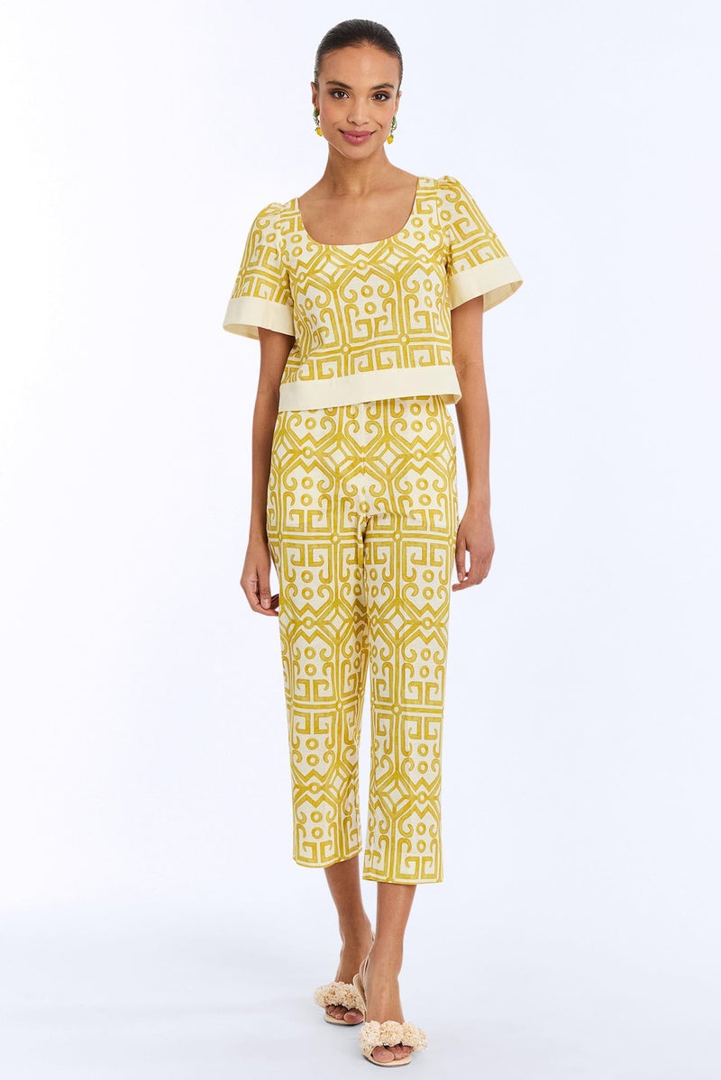 Palau Cigarette Pant