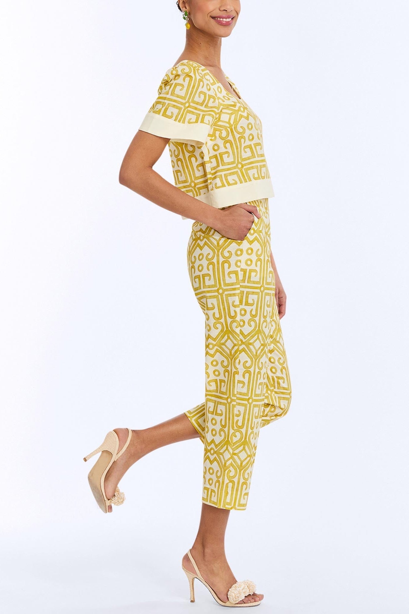 Palau Cigarette Pant