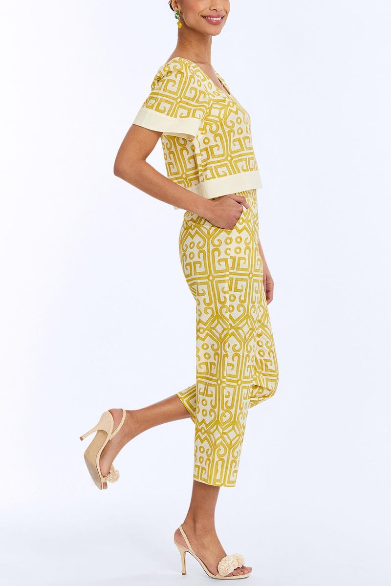 Palau Cigarette Pant