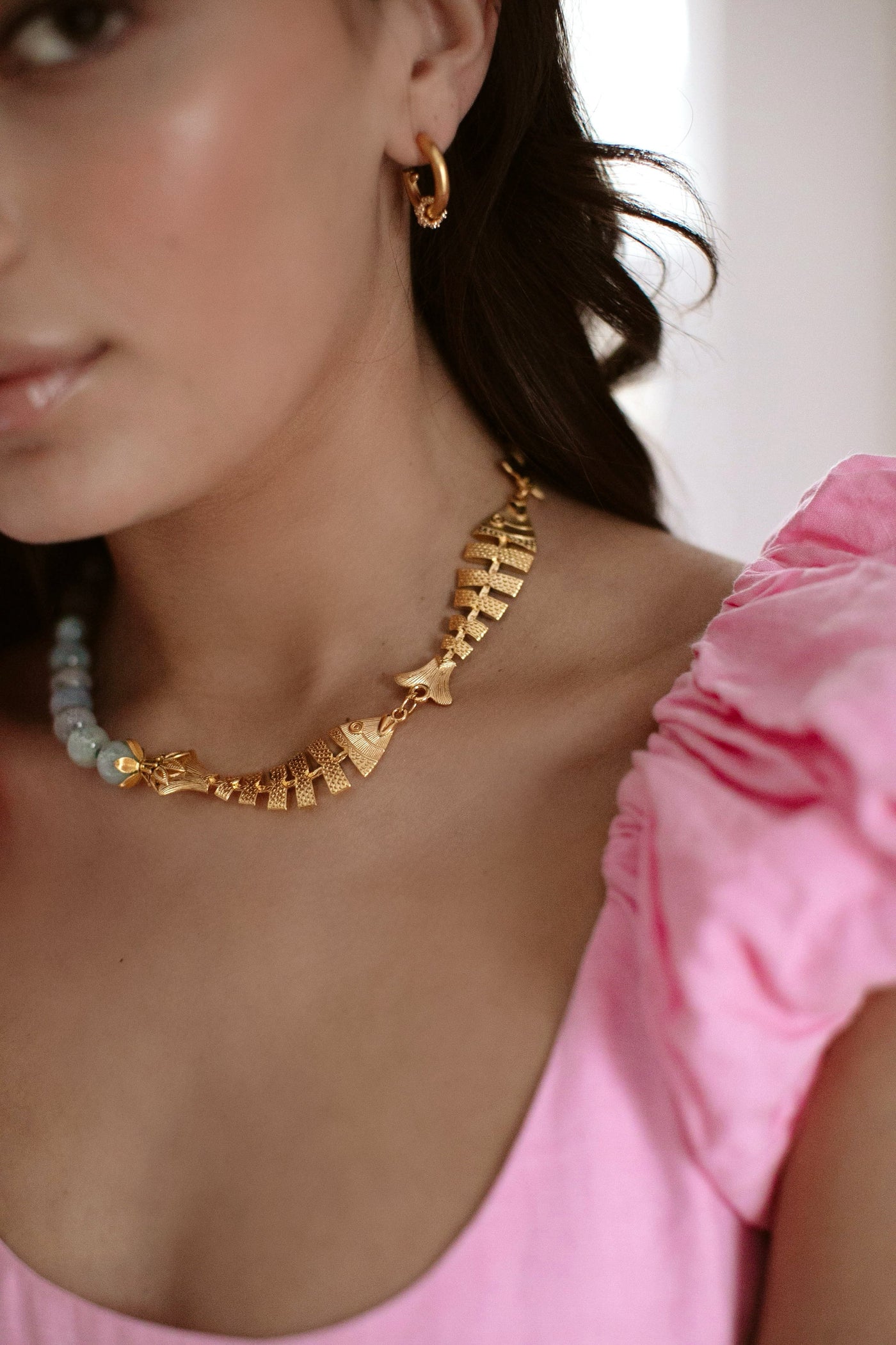 Malta Necklace