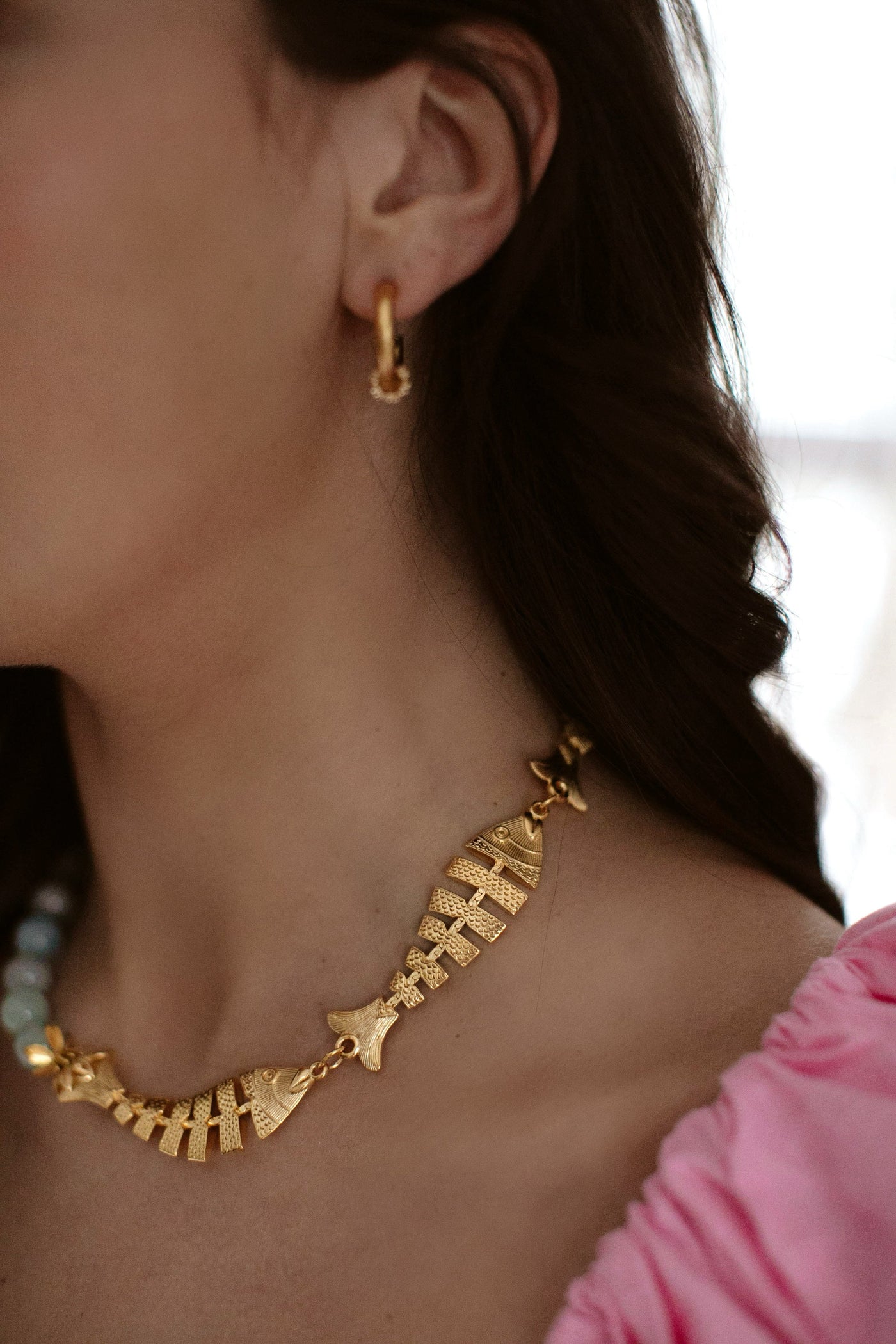 Malta Necklace