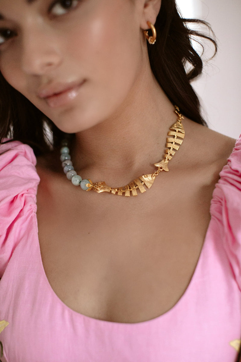 Malta Necklace