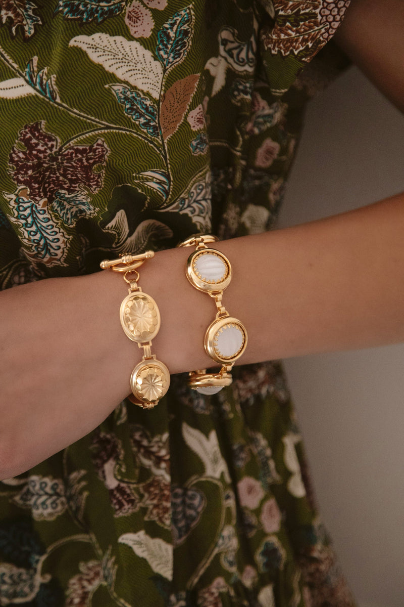 Margaux Bubble Bracelet