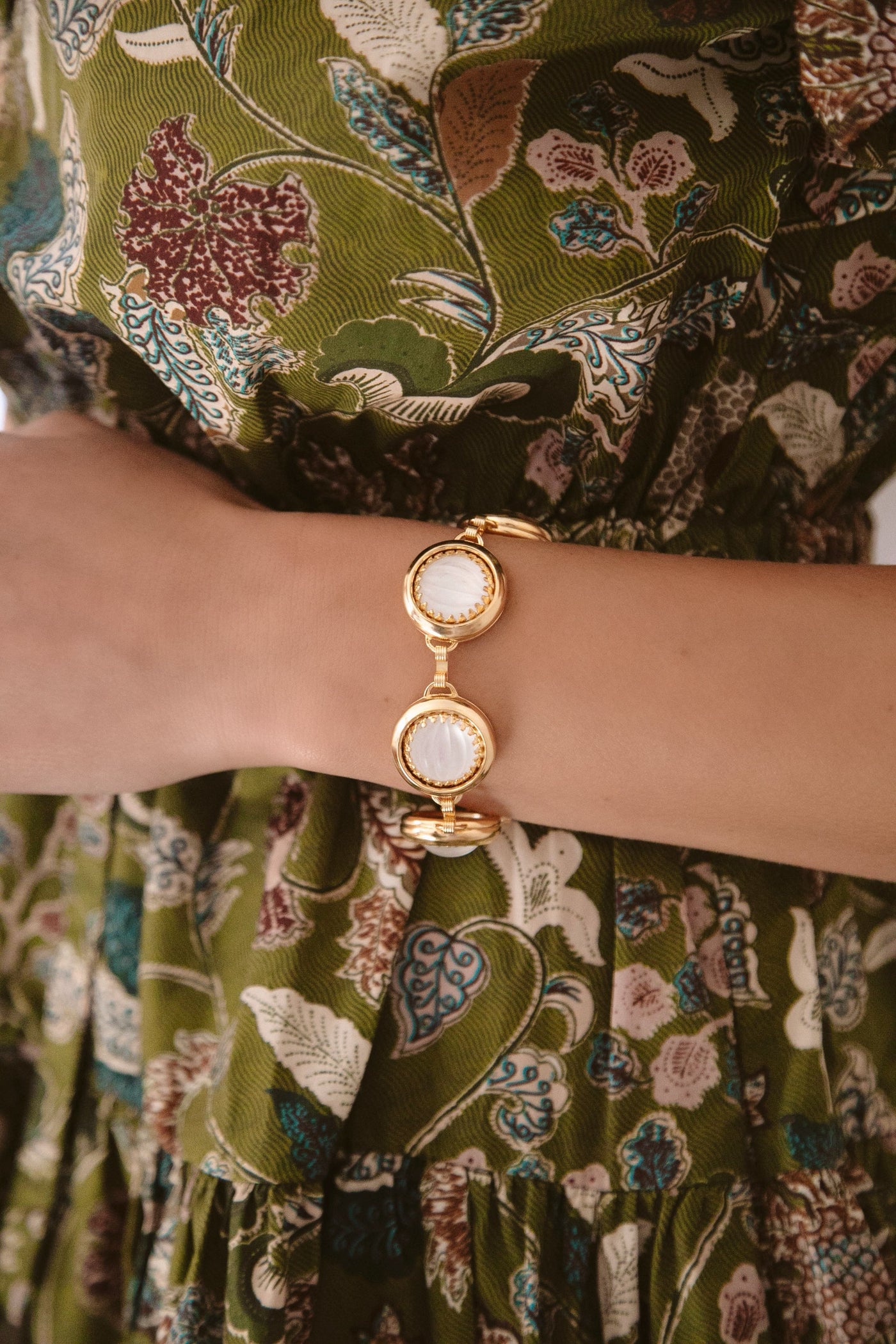 Margaux Bubble Bracelet