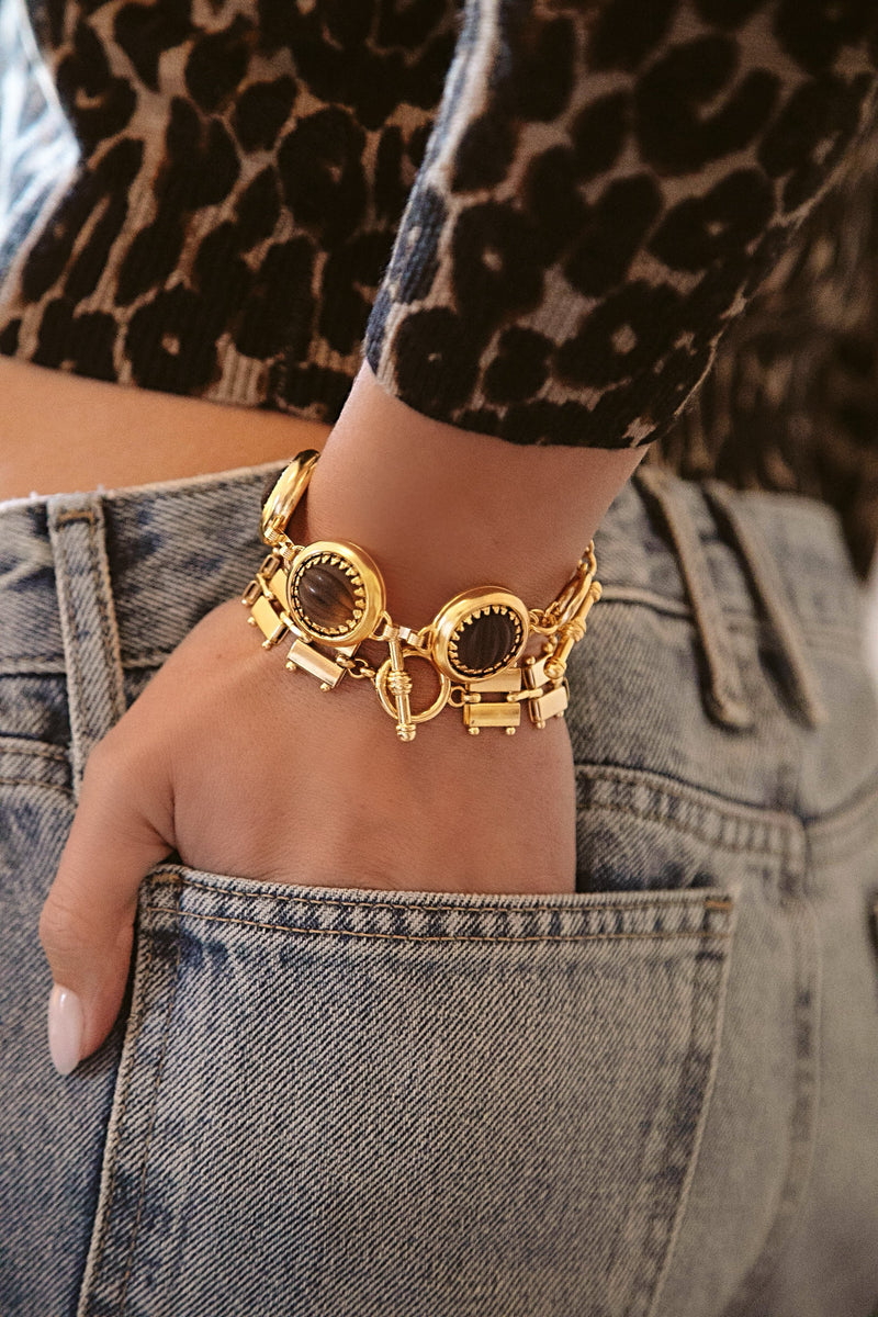 Margaux Bubble Bracelet