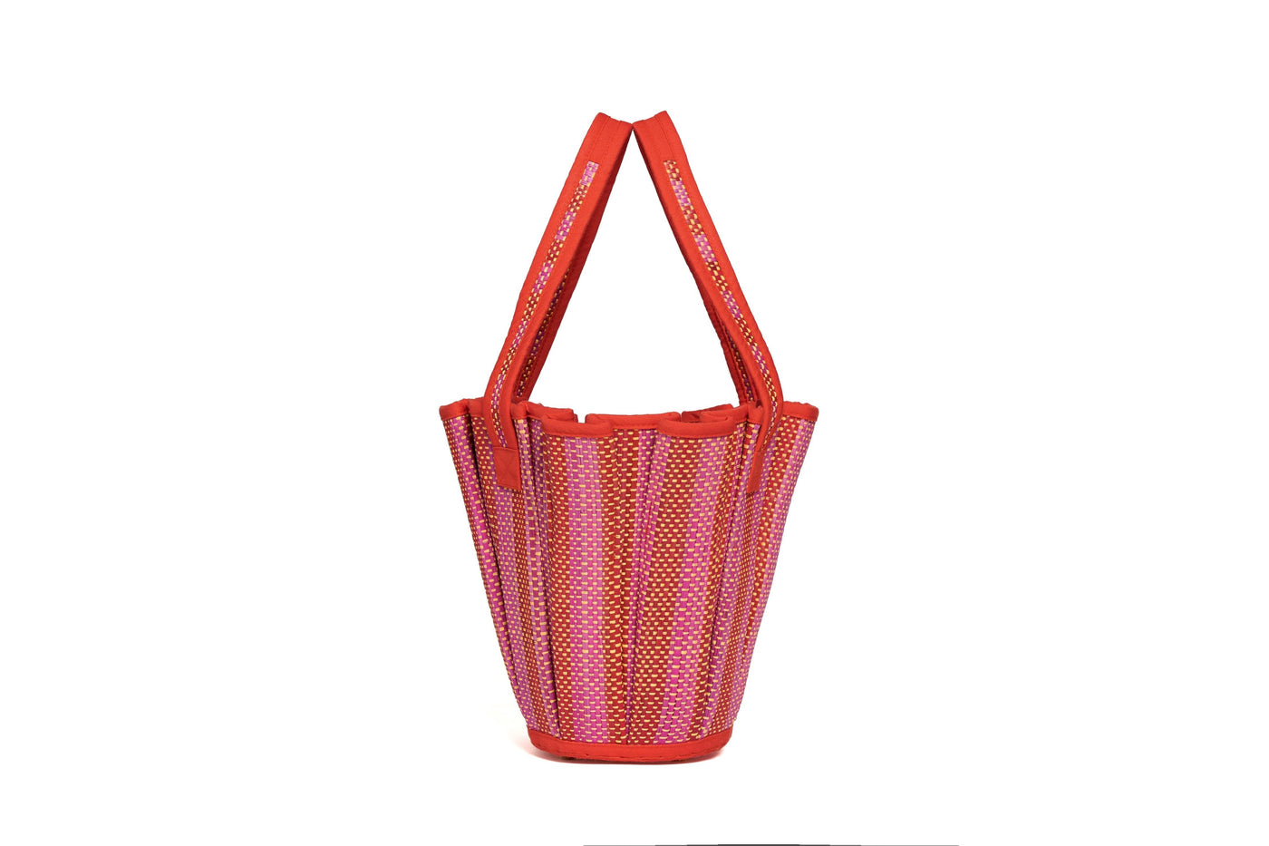 Love Heart | Tangerine Mini Tropez Tote