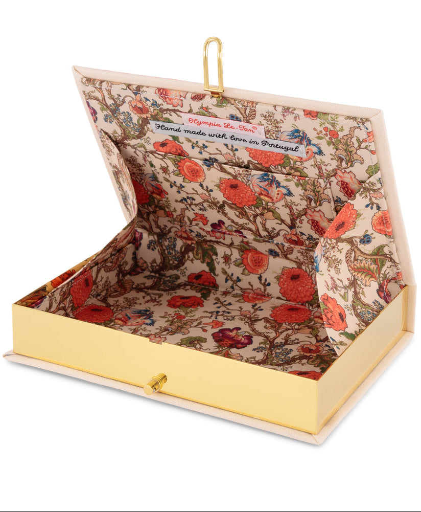 Spicy Margarita Book Clutch