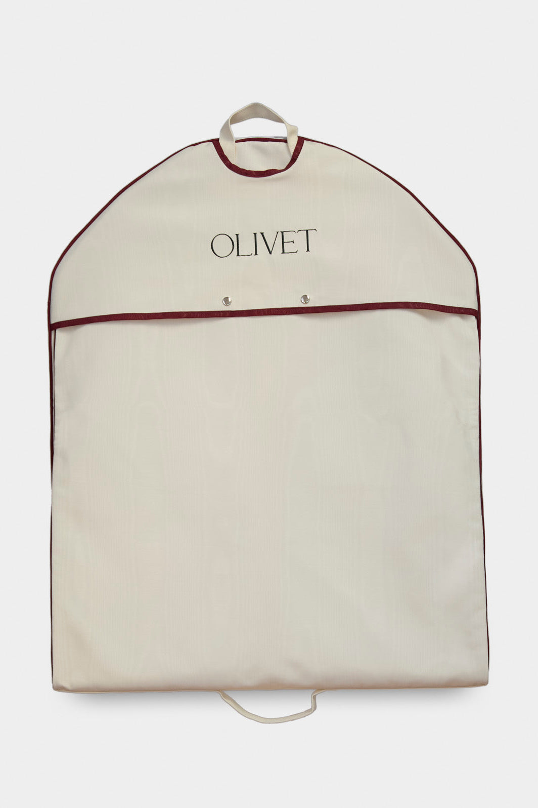 Winter Rose Classic Bag in Ivory