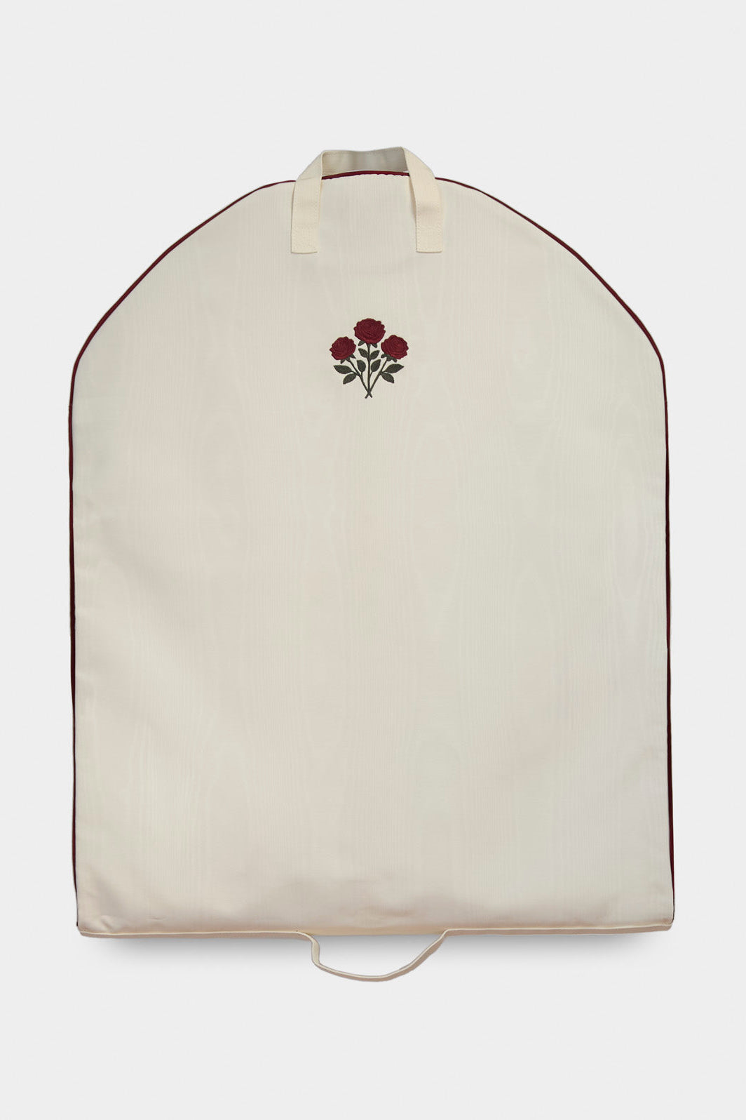 Winter Rose Classic Bag in Ivory