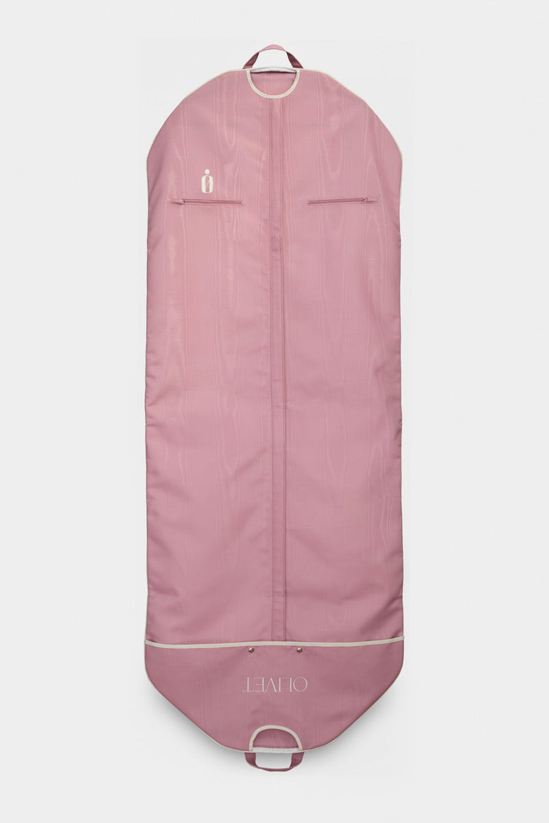 Winter Rose Classic Bag in Blushed Quartz (Holiday Collection) [Pre-Order]