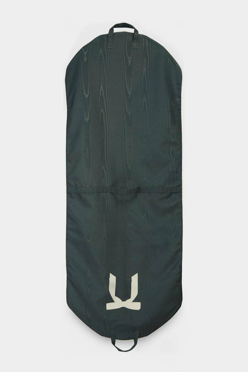 Holiday Bow Classic Bag in Fir Needle