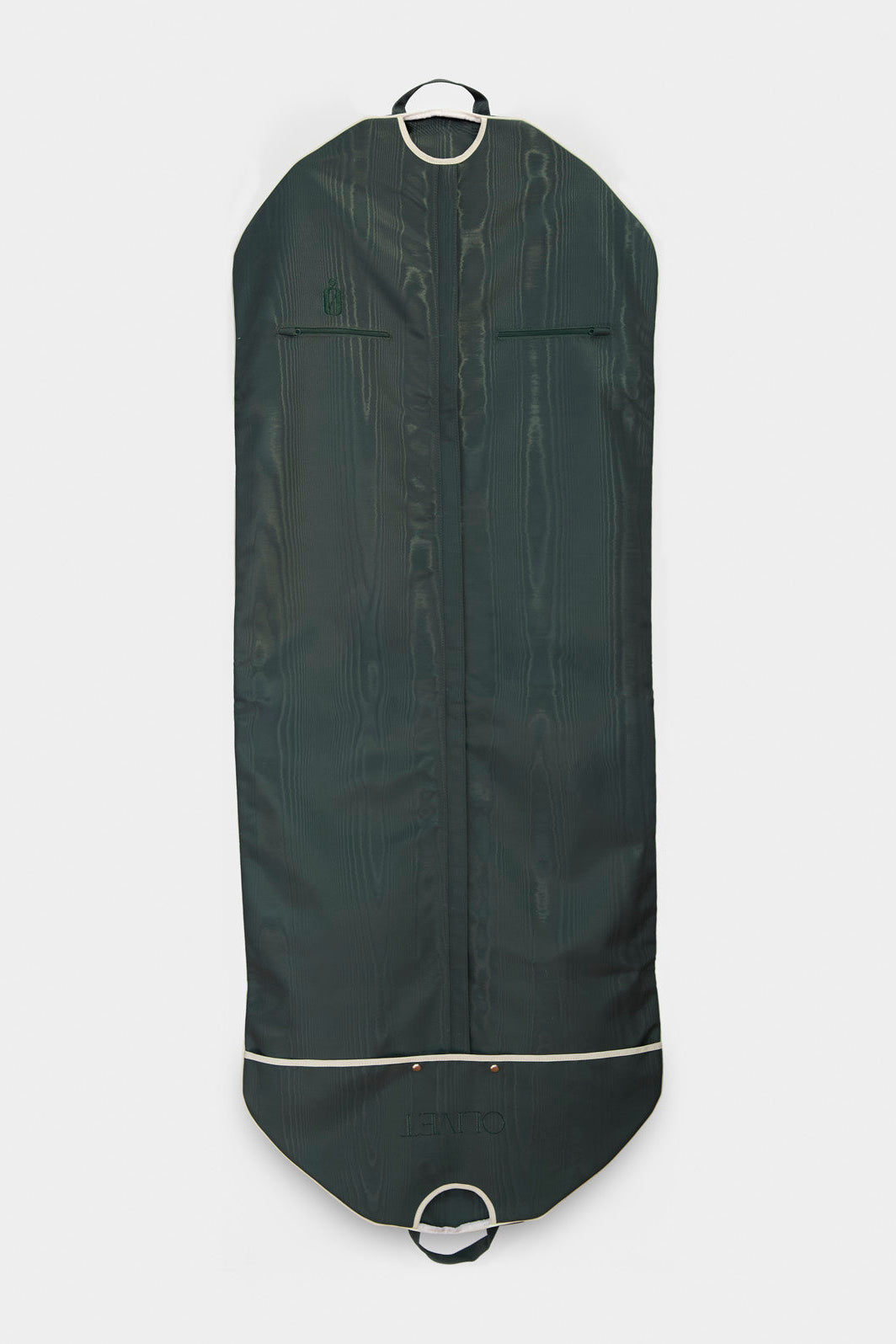 Holiday Bow Classic Bag in Fir Needle