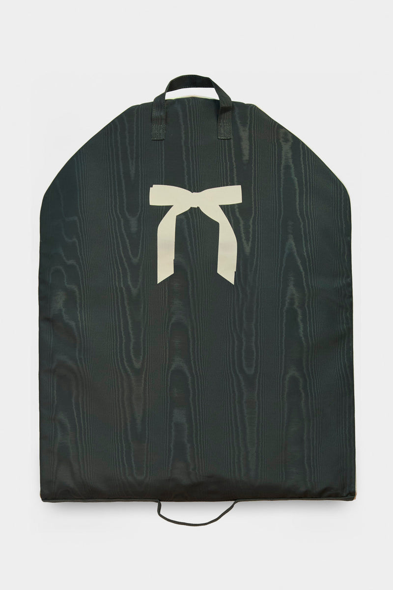 Holiday Bow Classic Bag in Fir Needle