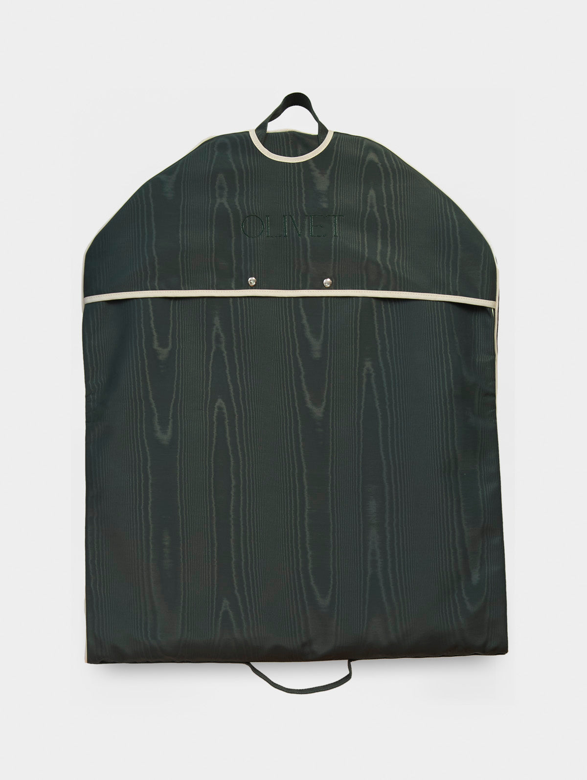 Holiday Bow Classic Bag in Fir Needle