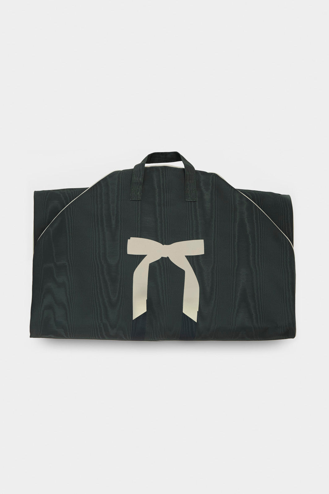 Holiday Bow Classic Bag in Fir Needle