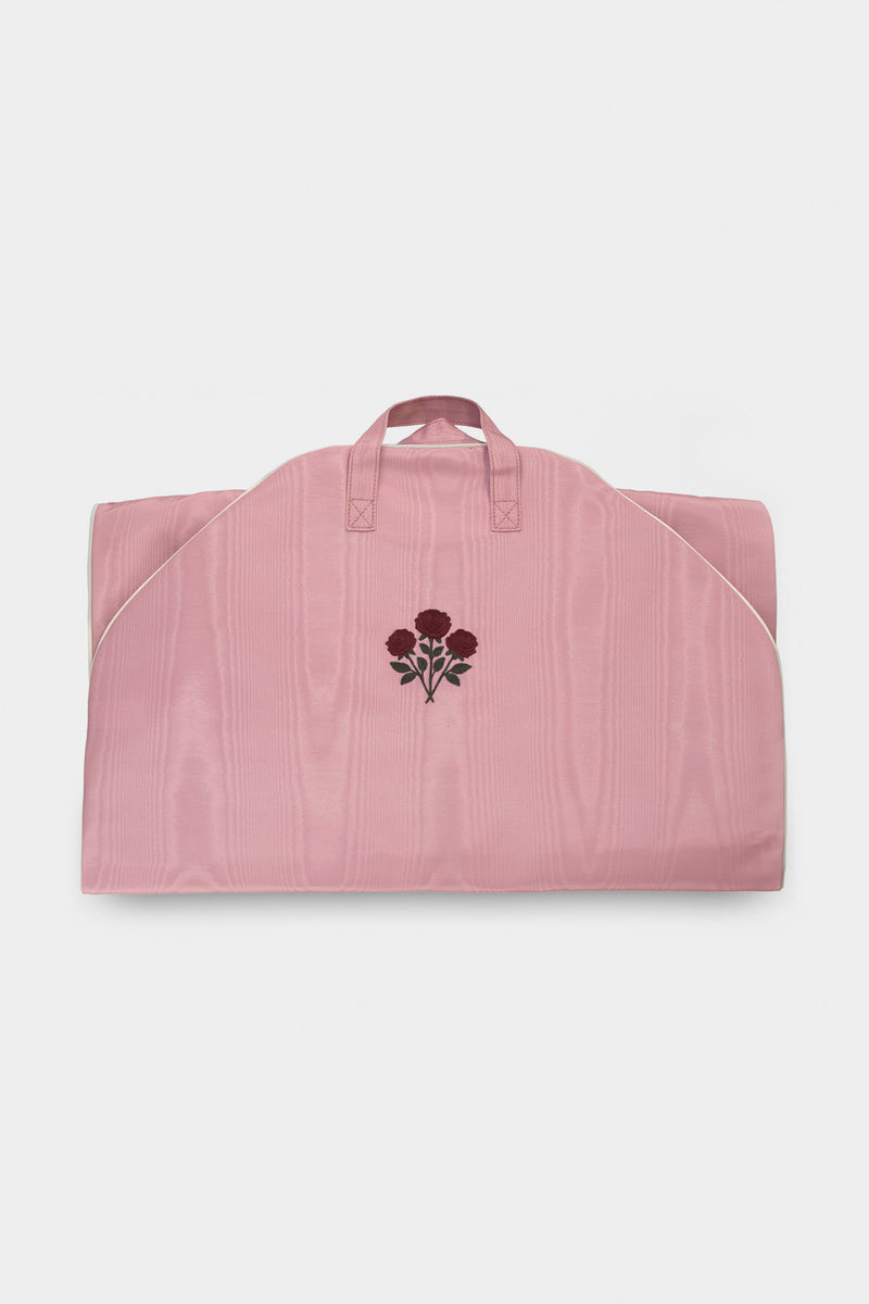 Winter Rose Classic Bag in Blushed Quartz (Holiday Collection) [Pre-Order]