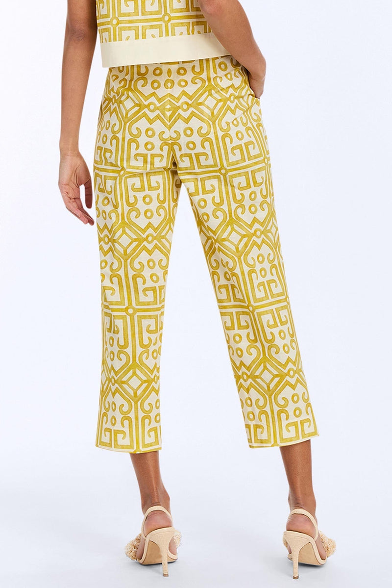 Palau Cigarette Pant