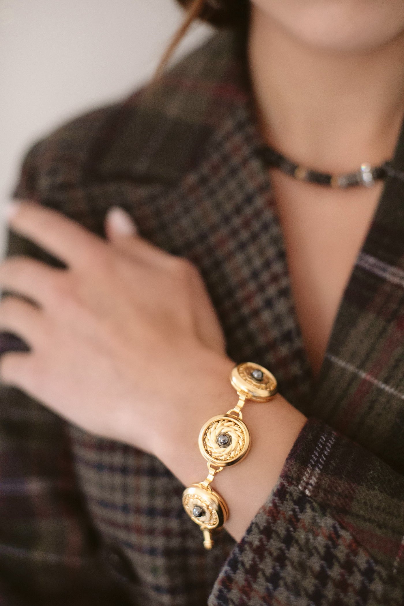 Party Bubble Bracelet