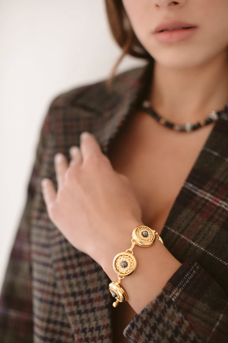 Party Bubble Bracelet