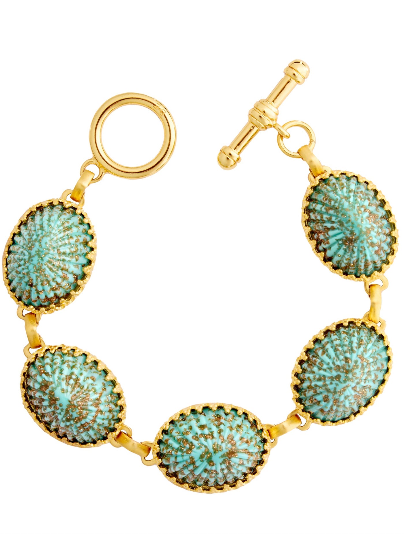 Patina Bracelet