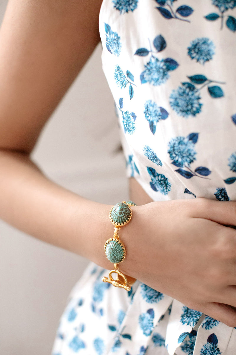 Patina Bracelet