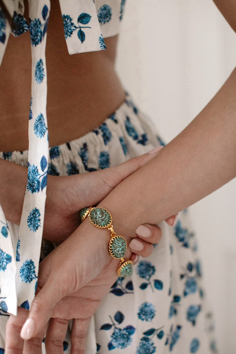 Patina Bracelet