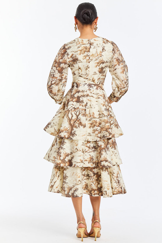 Rhonda Convertible™ Midi Dress