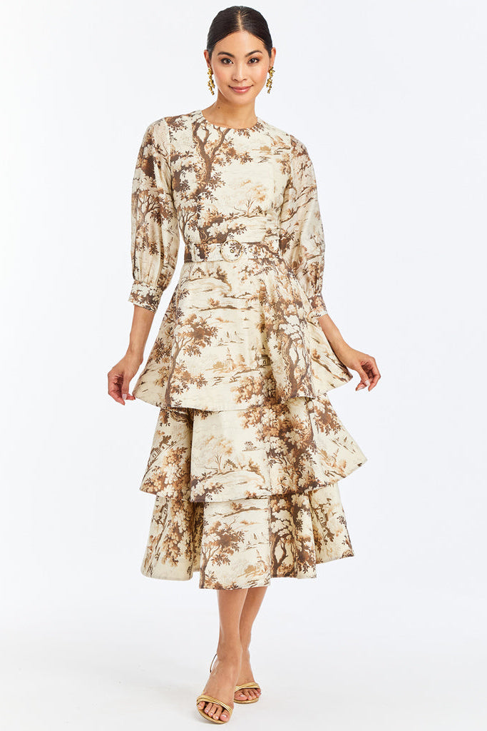 Rhonda Convertible™ Midi Dress