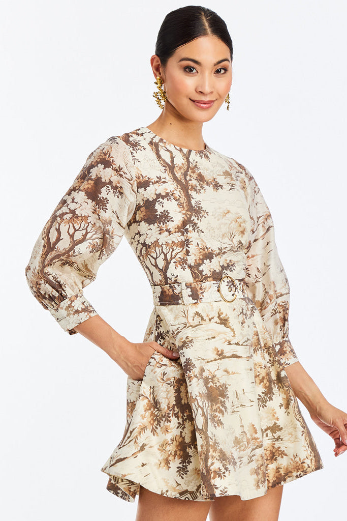 Rhonda Convertible™ Midi Dress