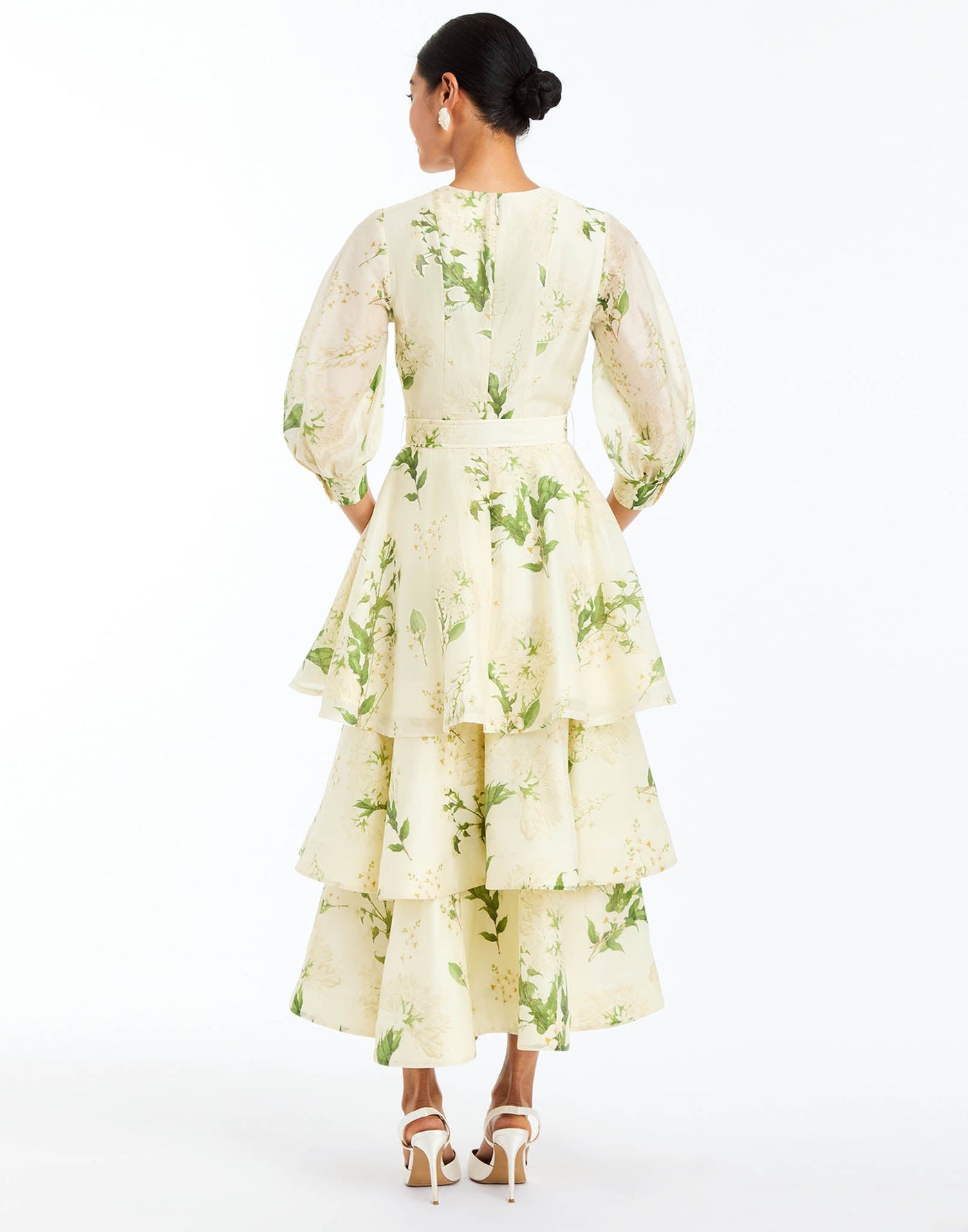 Rhonda Convertible™ Midi Dress