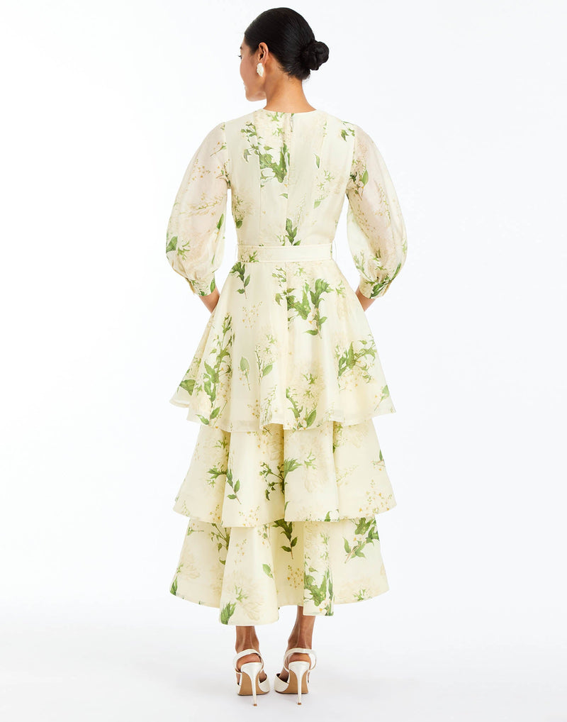 Rhonda Convertible™ Midi Dress