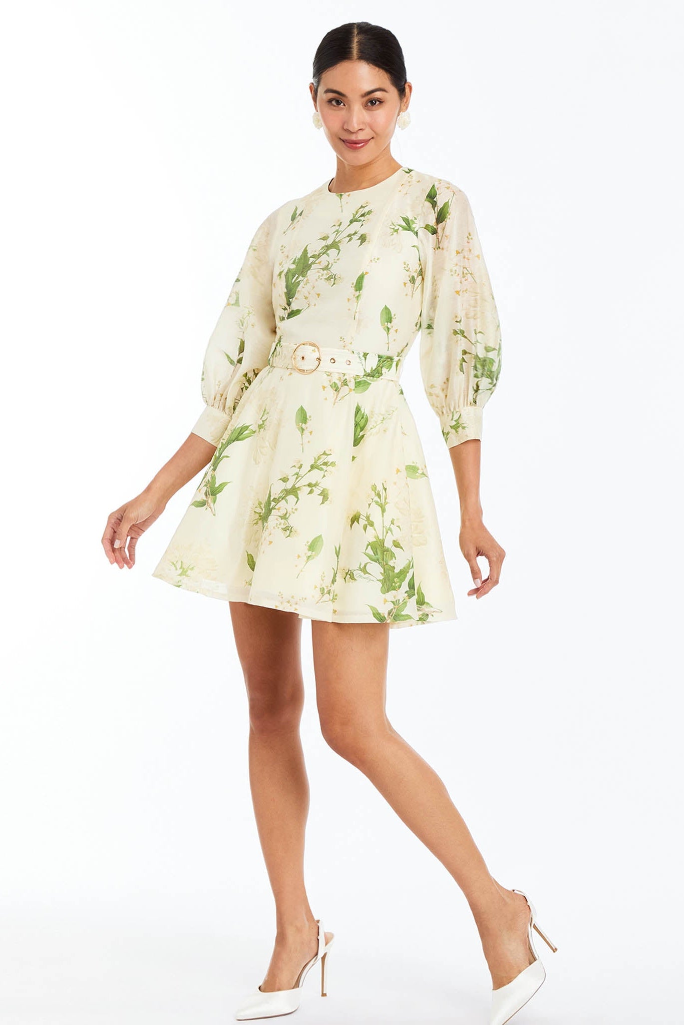 Rhonda Convertible™ Midi Dress