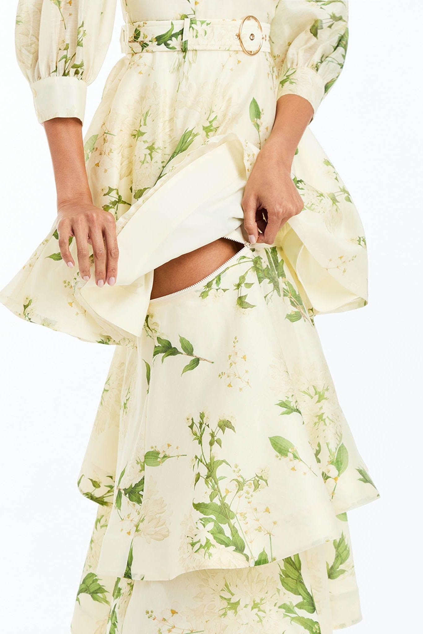 Rhonda Convertible™ Midi Dress