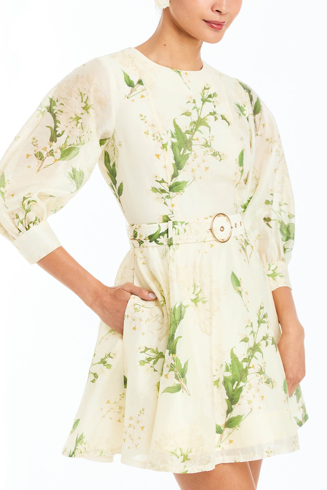 Rhonda Convertible™ Midi Dress